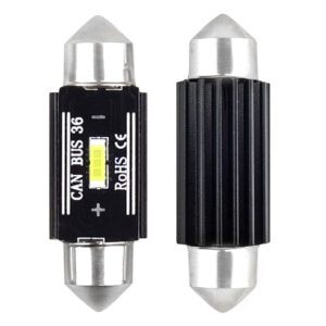 led canbus ultrabright 36mm 12v 24v amio 02442