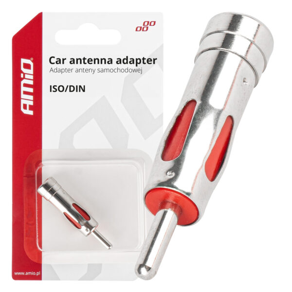 autoantenni adapter din iso amio 03965 hasmar auto