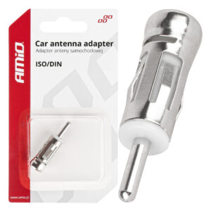 autoantenni adapter din iso amio 03966 hasmar auto