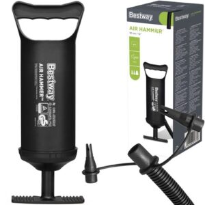 käsipump madratsile basseinile 30cm bestway 62002 hasmar auto