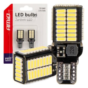 led canbus pro t15e 54x4014 smd 12v-24v amio 03724 hasmar auto