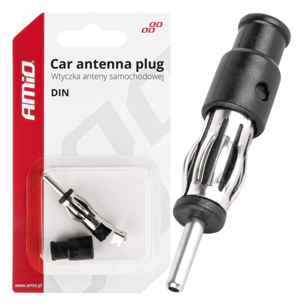 autoantenni adapter din amio 03969 hasmar auto