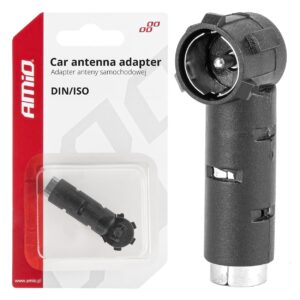 autoantenni adapter din iso amio 03967 hasmar auto