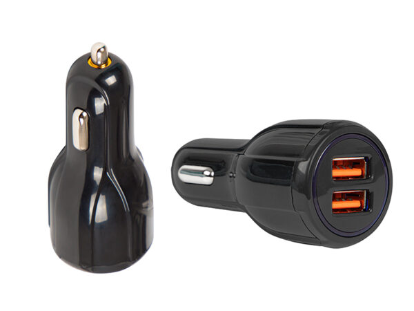 usb laadija 2xusb 3,1a 75-728 hasmar auto