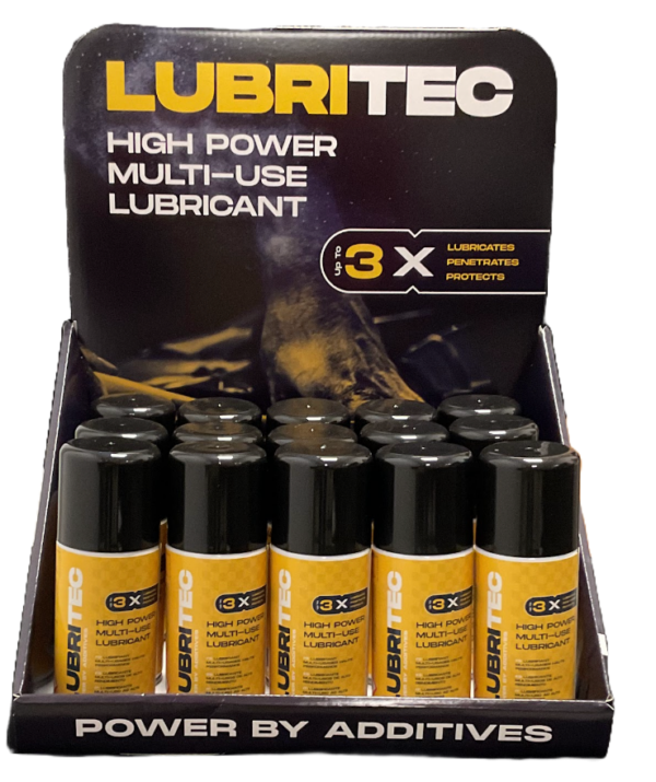 "LUBRITEC" universaalõli 150ml LUBRI03 - Image 2