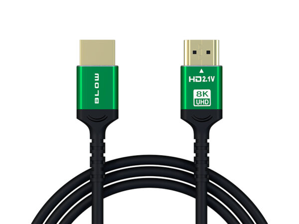 hdmi-hdmi juhe 8k roheline 1m blow 96-645 hasmar auto