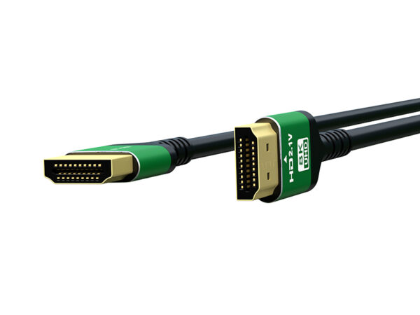 HDMI-HDMI juhe 8K roheline 1m Blow 96-645 - Image 2